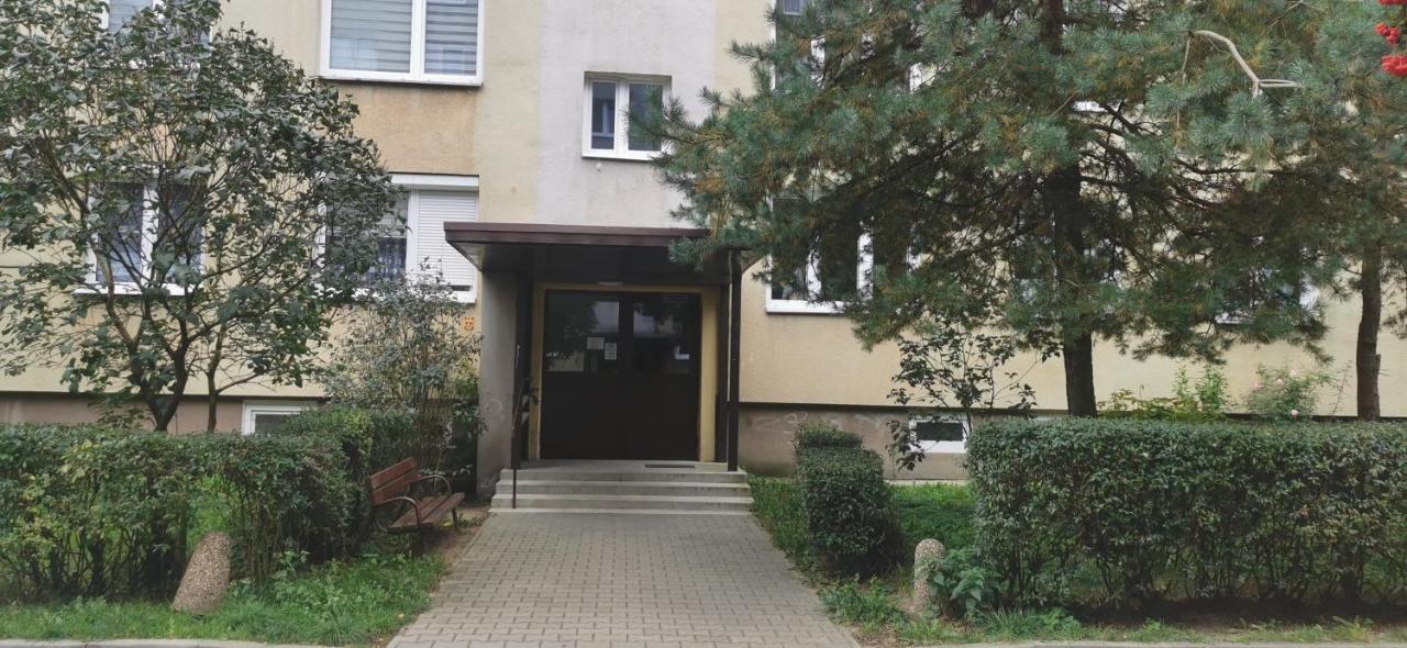 Kawalerka Częstochowa Exterior foto